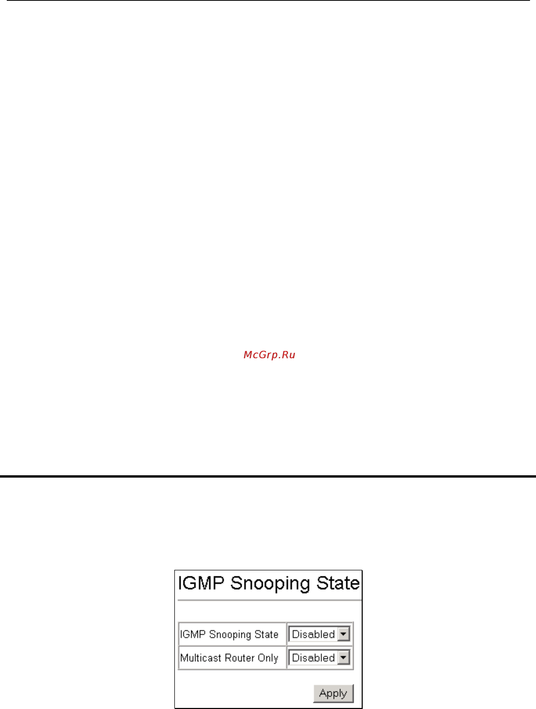 D-Link DHS-3226 [126/160] Igmp snooping global
