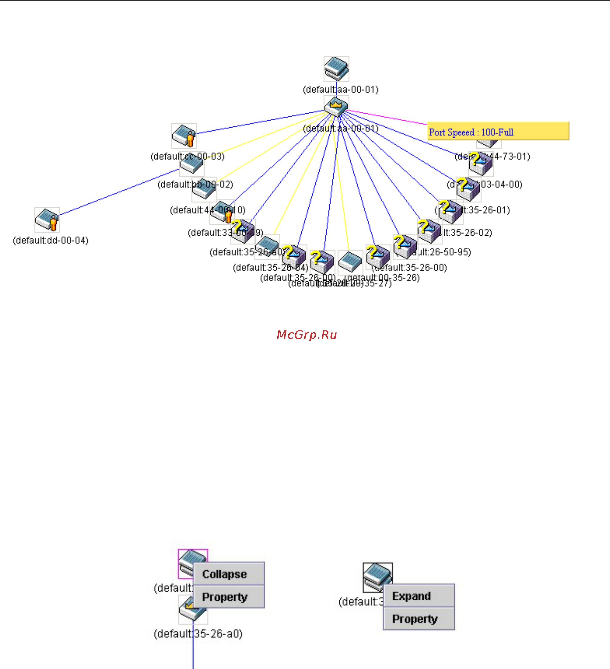 D-Link DHS-3226 [141/160] Right click