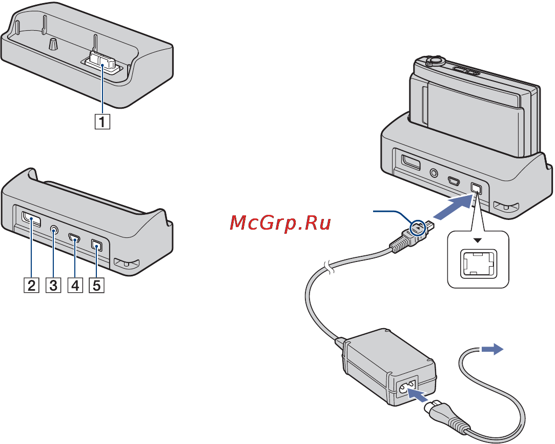 Sony Cyber-Shot DSC-T500 Инструкция по эксплуатации онлайн [18/155] 40378