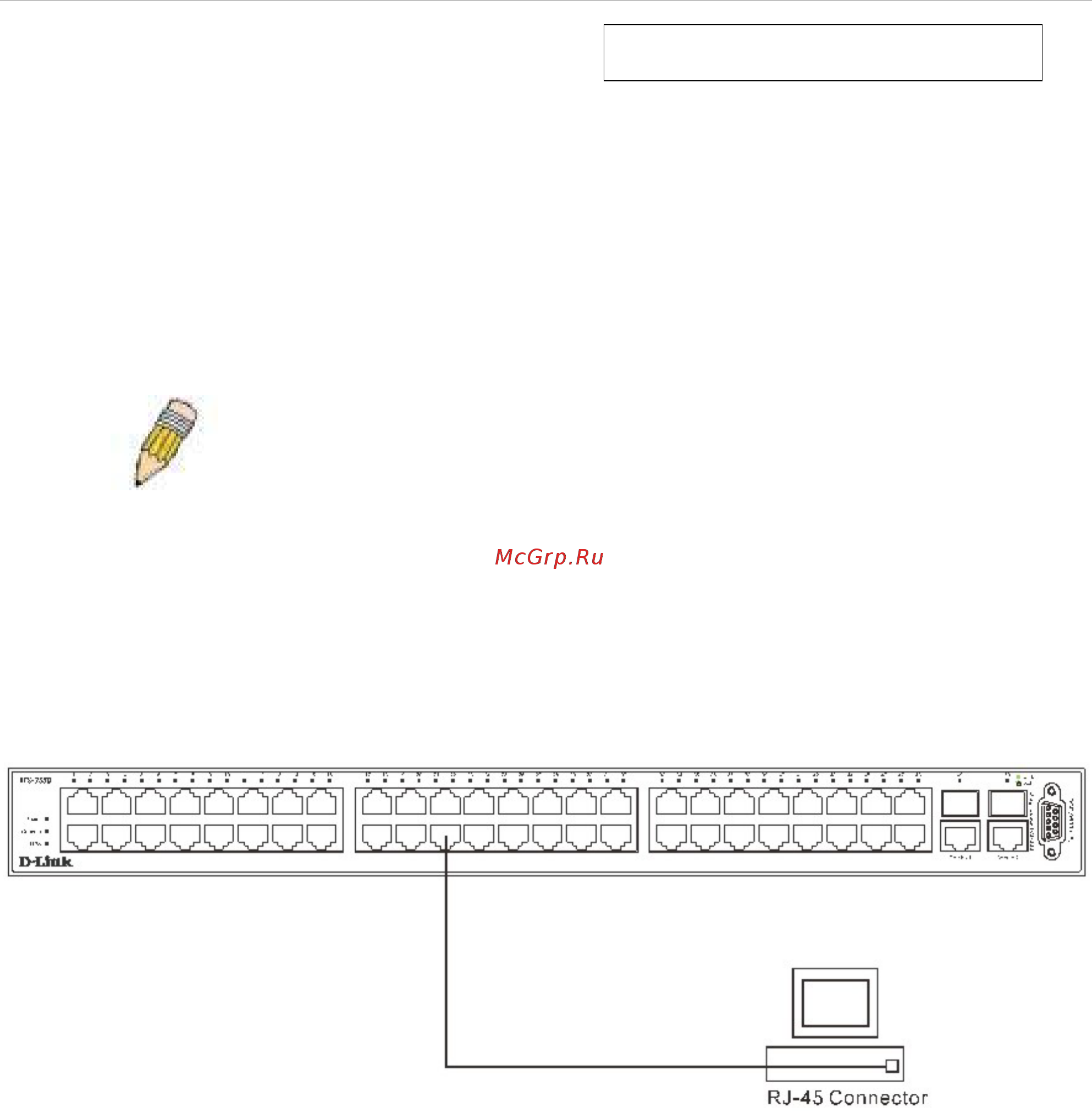 D-Link DES-3828 [25/260] Section 3