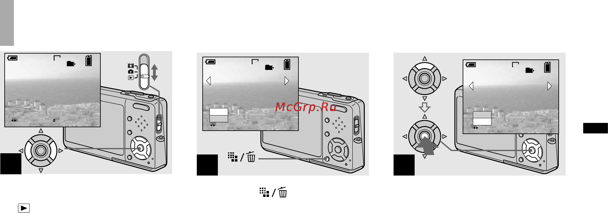 Sony Cyber-Shot DSC-T33 [207/304] Och slå på kameran