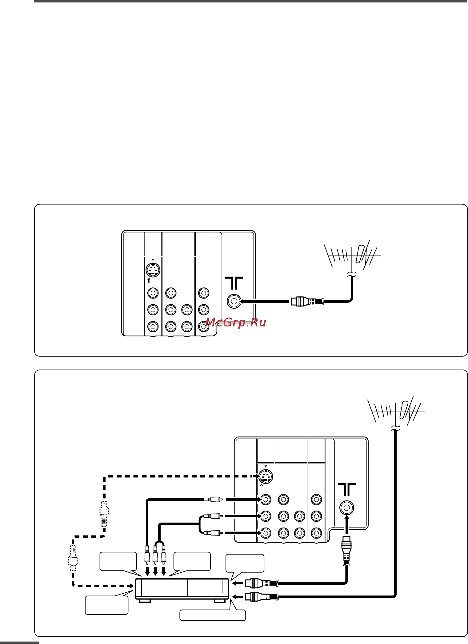JVC AV-2137V1 Инструкция по эксплуатации онлайн [4/29] 40990