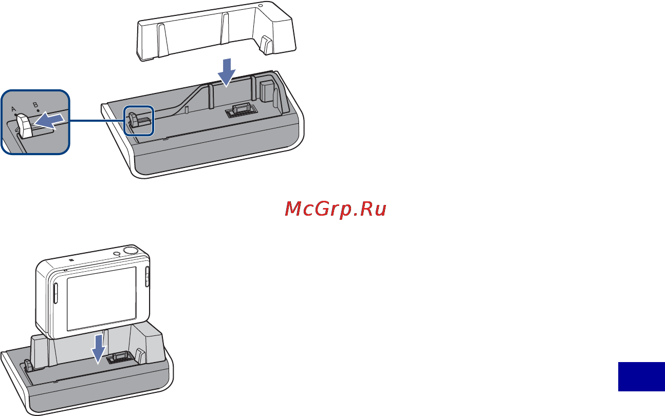 Sony Cyber-Shot DSC-T2 [145/151] Об адаптере cyber shot station