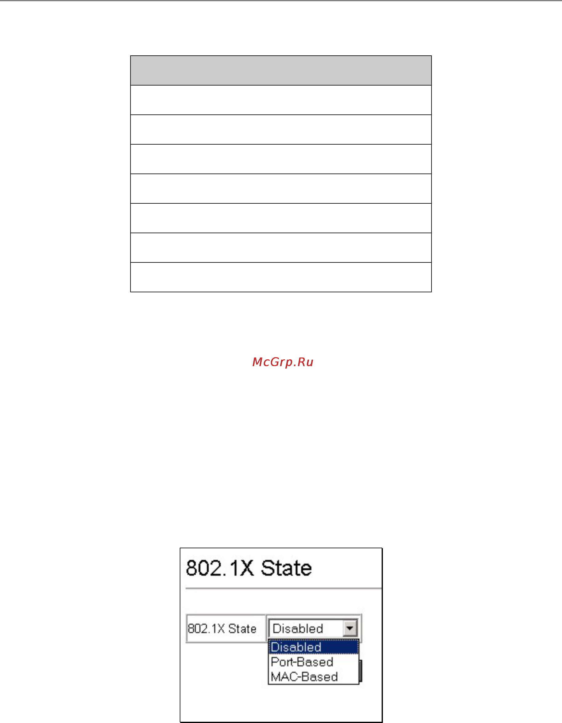 D-Link DES-3326SR [102/240] X configuration