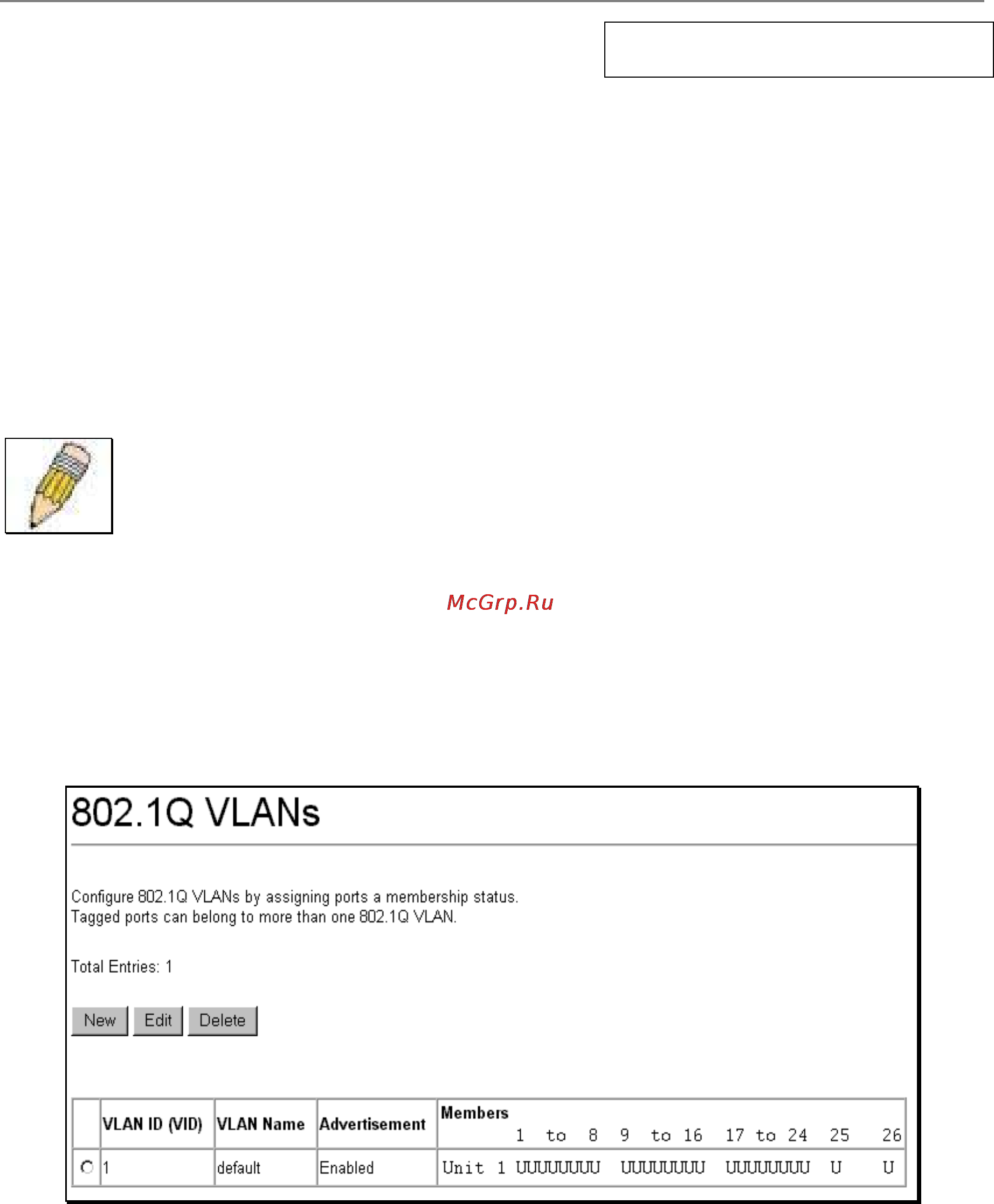 D-Link DES-3326SR [146/240] Chapter 19