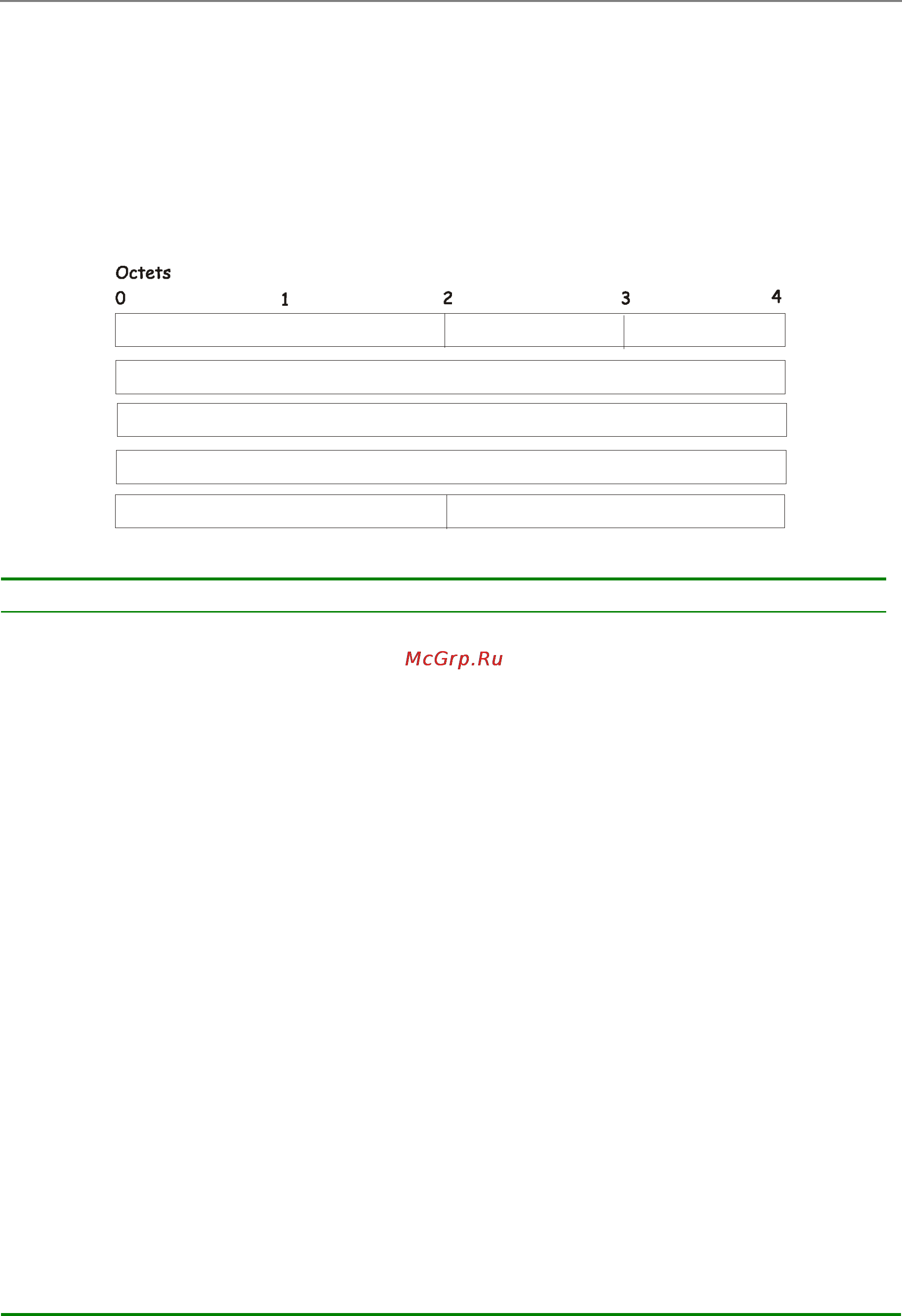 D-Link DES-3326SR [178/240] Link state advertisement header