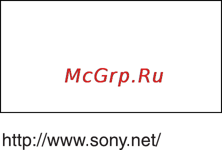 Sony Cyber-Shot DSC-TX9 Инструкция по эксплуатации онлайн [106/108] 40488