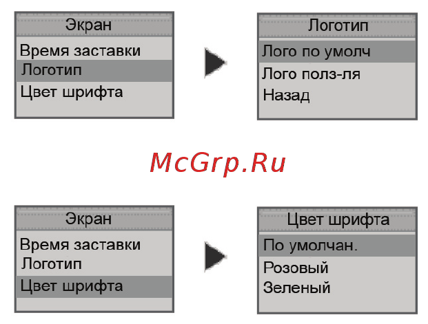 Rovercomputers RoverMedia Aria Z5 Инструкция по эксплуатации онлайн [50/72] 40515