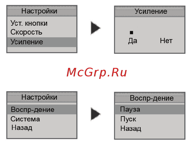 Rovercomputers RoverMedia Aria Z5 Инструкция по эксплуатации онлайн [56/72] 40515