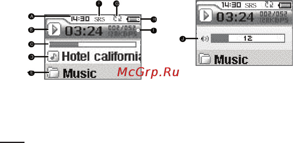 Rover RoverMedia Aria Z3 Инструкция по эксплуатации онлайн [10/71] 43179