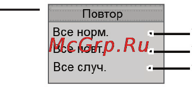 Rovercomputers RoverMedia Aria Z3 [44/71] Меню повтор