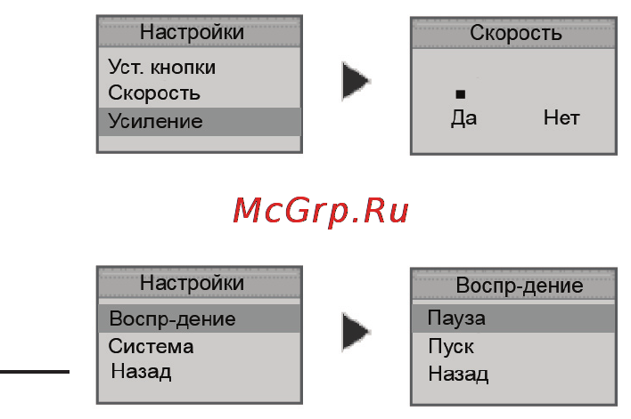 Rovercomputers RoverMedia Aria Z3 Инструкция по эксплуатации онлайн [56/71] 40518