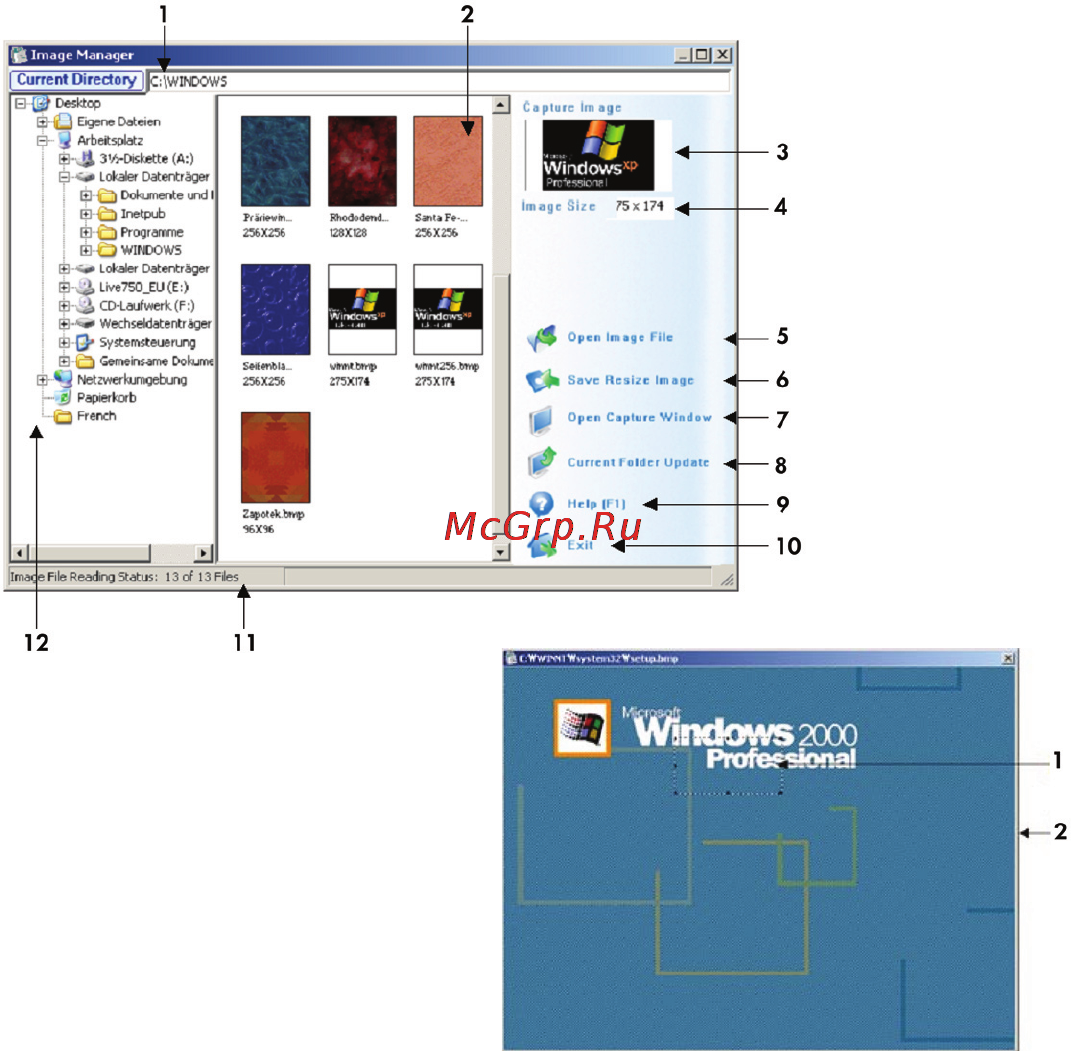 Rovercomputers RoverMedia Aria X6 Инструкция по эксплуатации онлайн [14/40] 40528