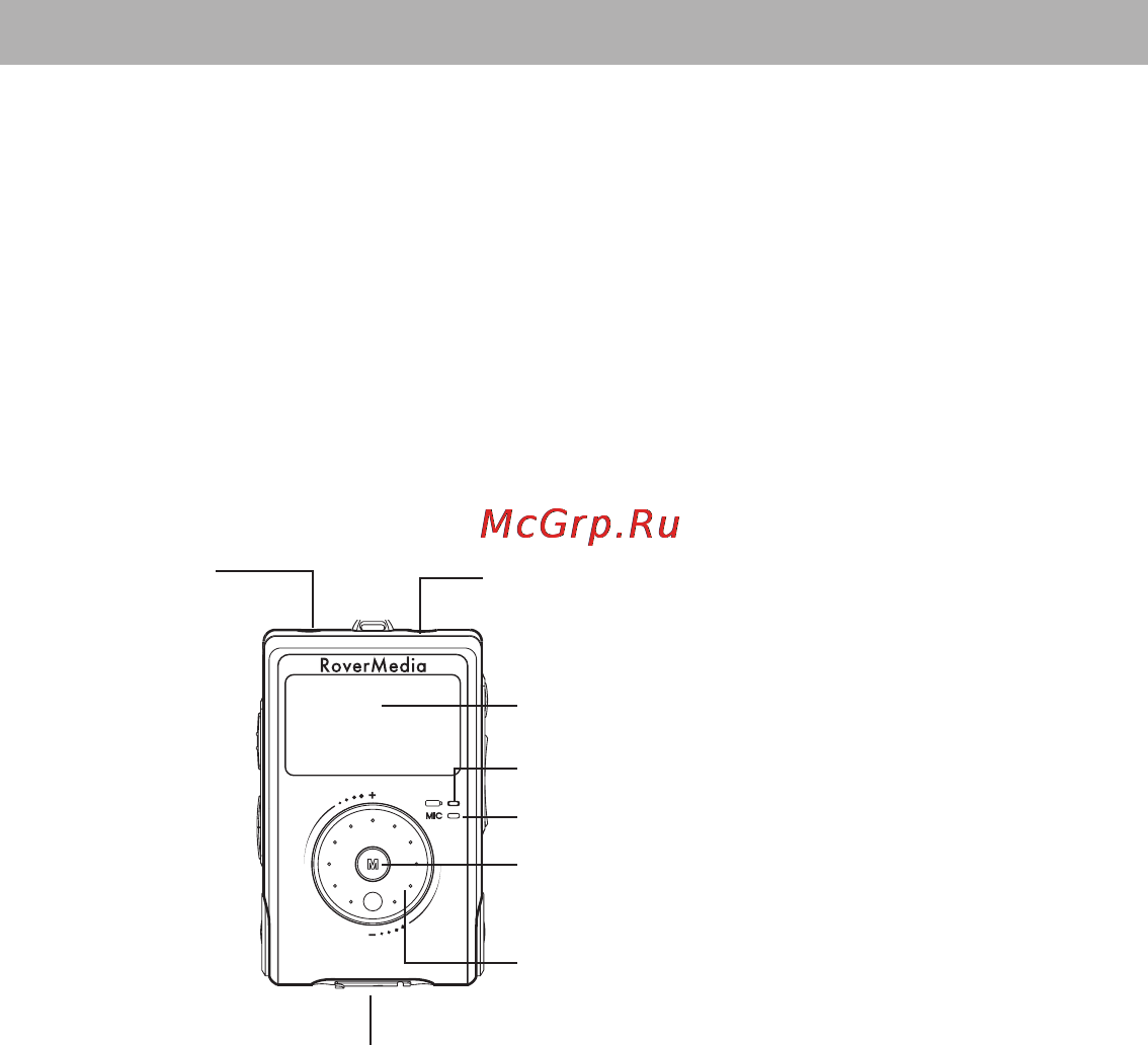 Rovercomputers RoverMedia Aria X6 [4/40] Внешний вид