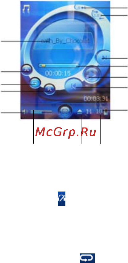 Rovercomputers RoverMedia Aria S8 [8/38] Аудио