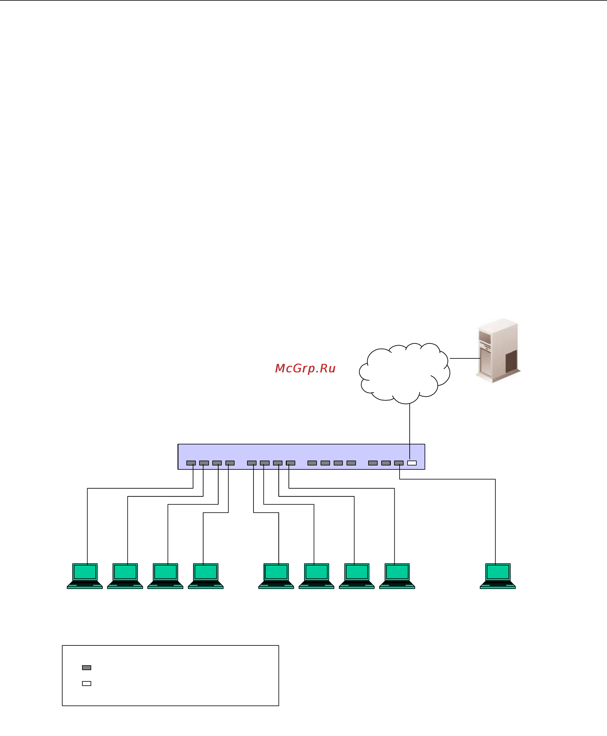 D-Link DGS-3212SR [67/224] Port based network access control