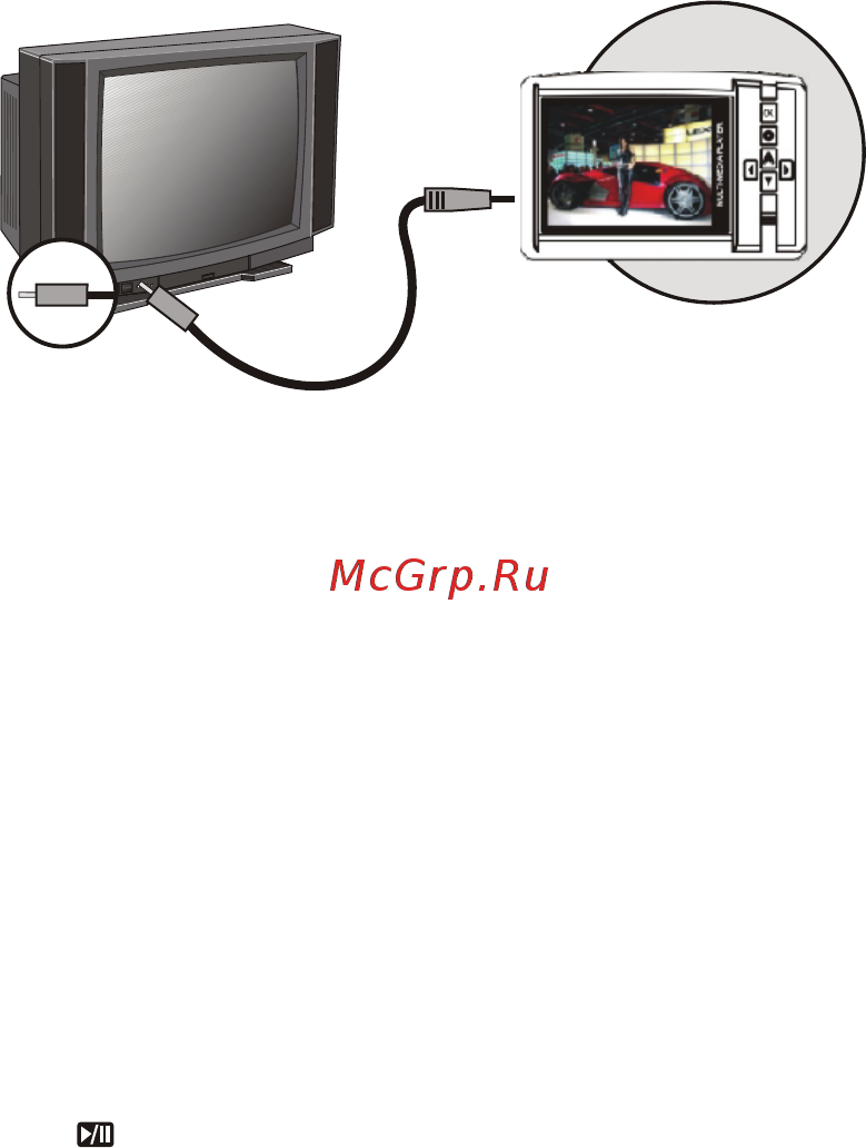 Rover RoverMedia Aria Q3 [46/65] Соединение с телевизором
