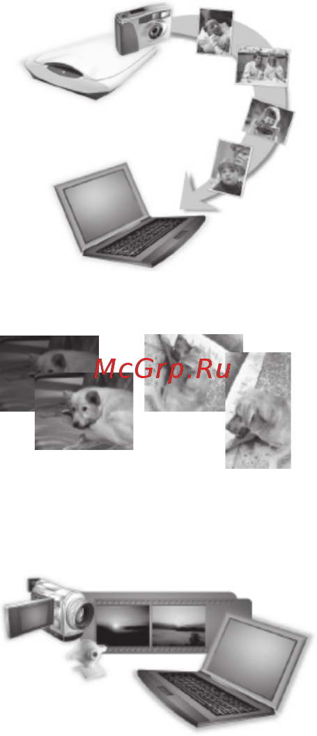 Rovercomputers RoverMedia Aria Q3 [60/65] Ваши возможности в программе ulead photo explorer 8 se basic