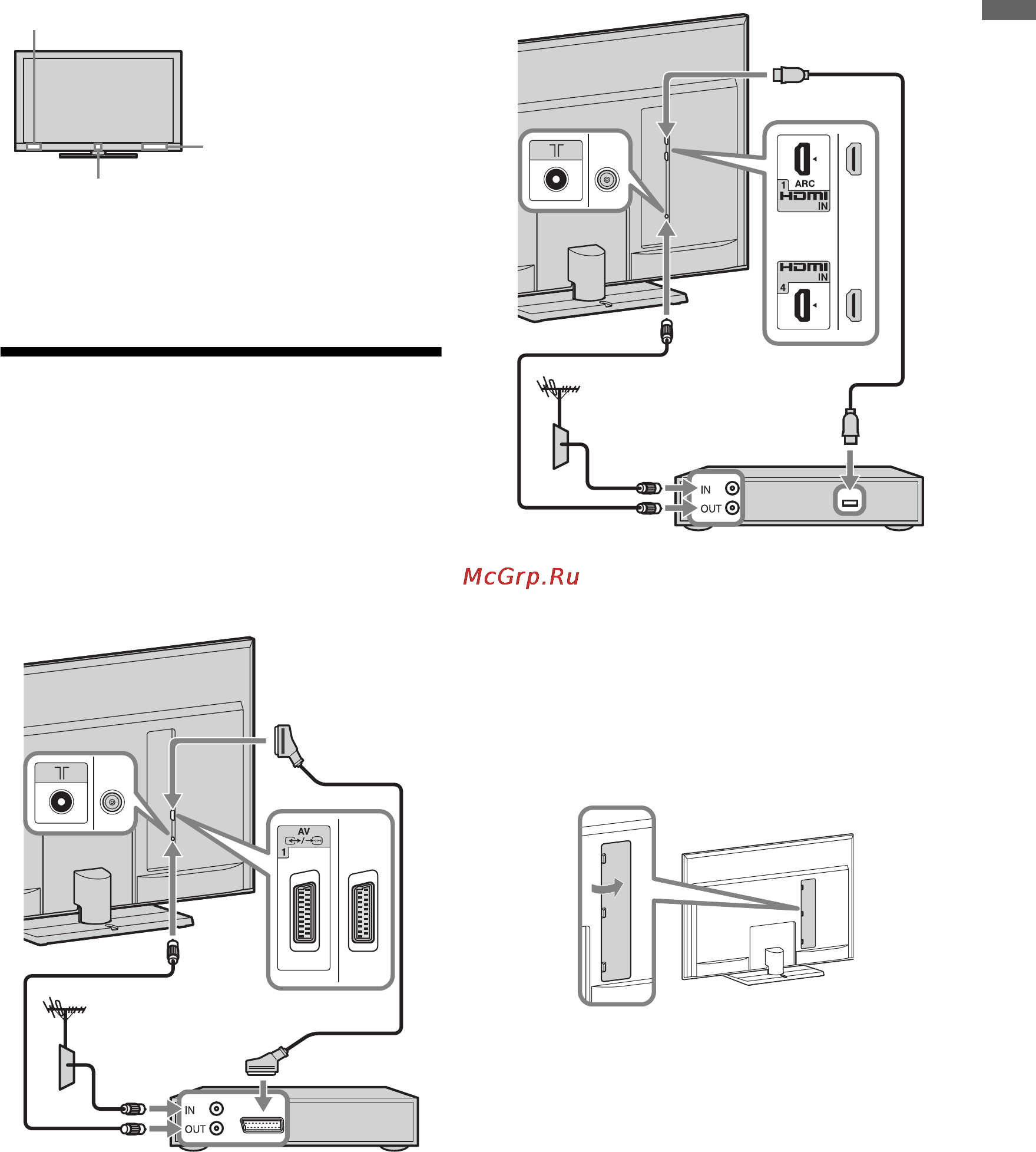 Sony KDL-40 LX900 + Фильм Инструкция по эксплуатации онлайн [29/100] 40585