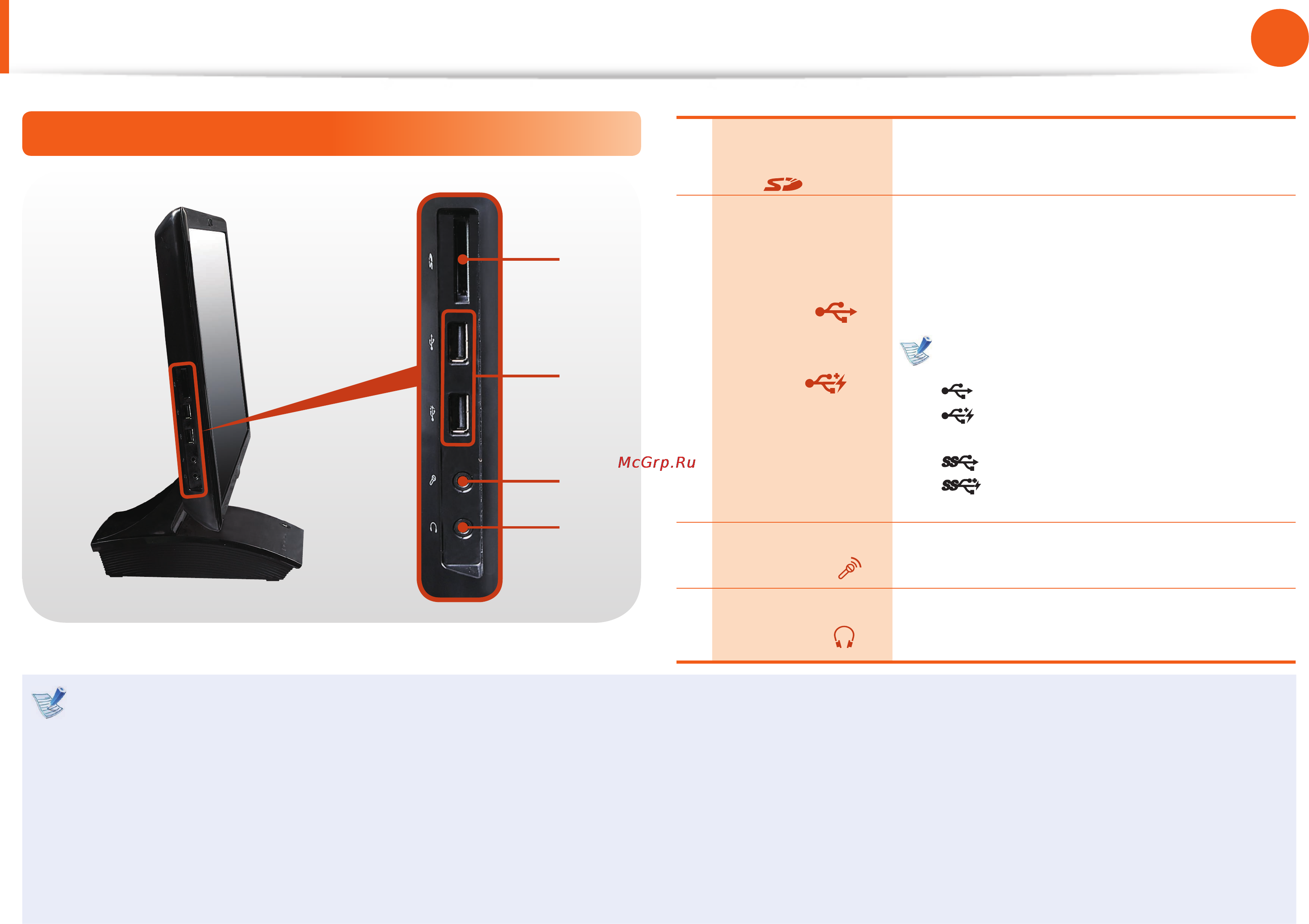 Samsung DP300A2A-S02RU [29/115] Обзор