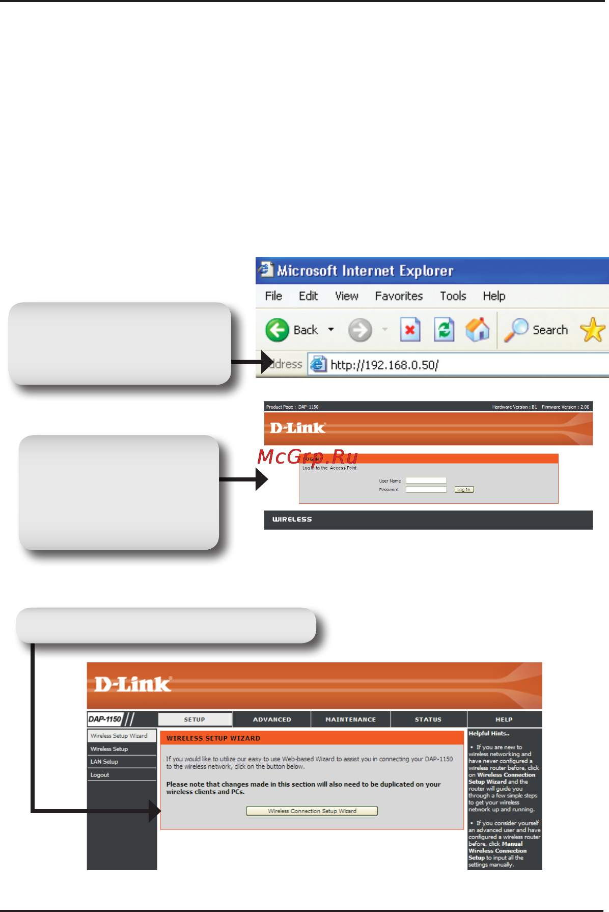 D-Link DAP-1150 Инструкция по эксплуатации онлайн [5/24] 40593