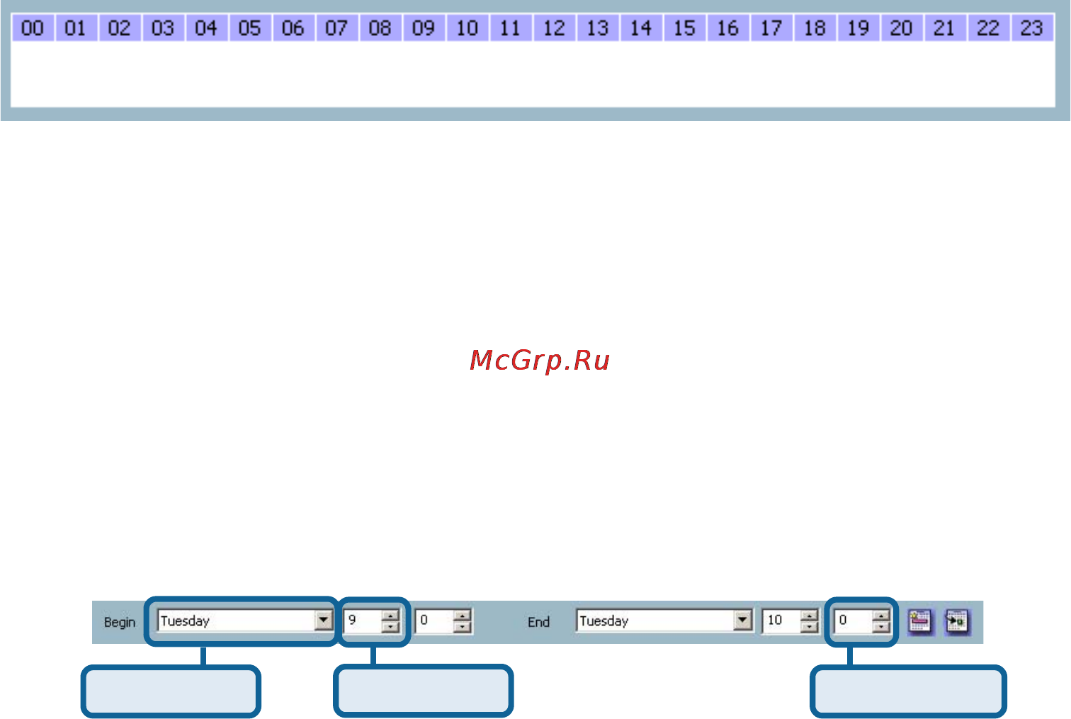 D-Link DCS-3220G [102/143] Using ip surveillance software continued