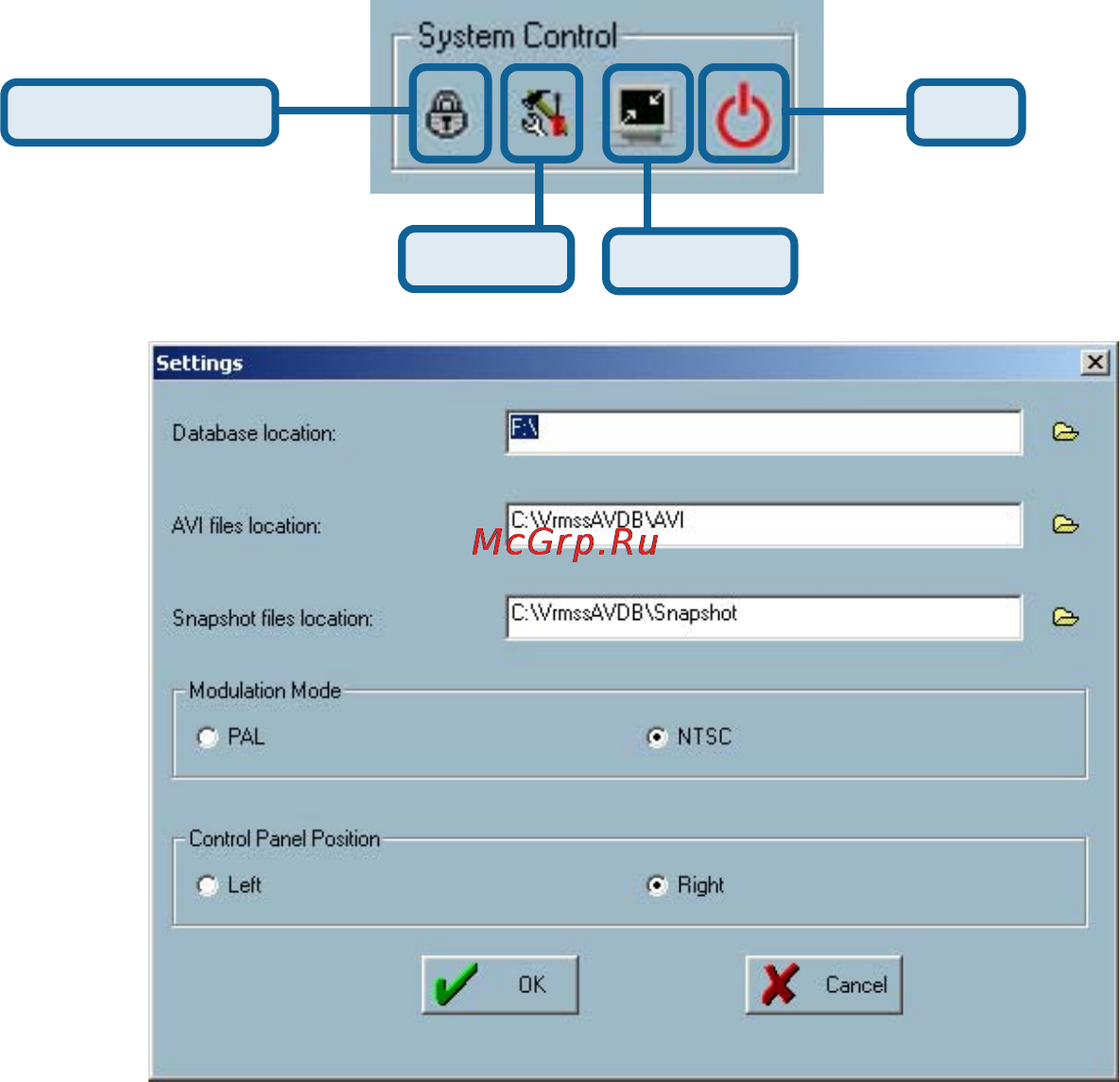 D-Link DCS-3220G [110/143] Using ip surveillance software continued