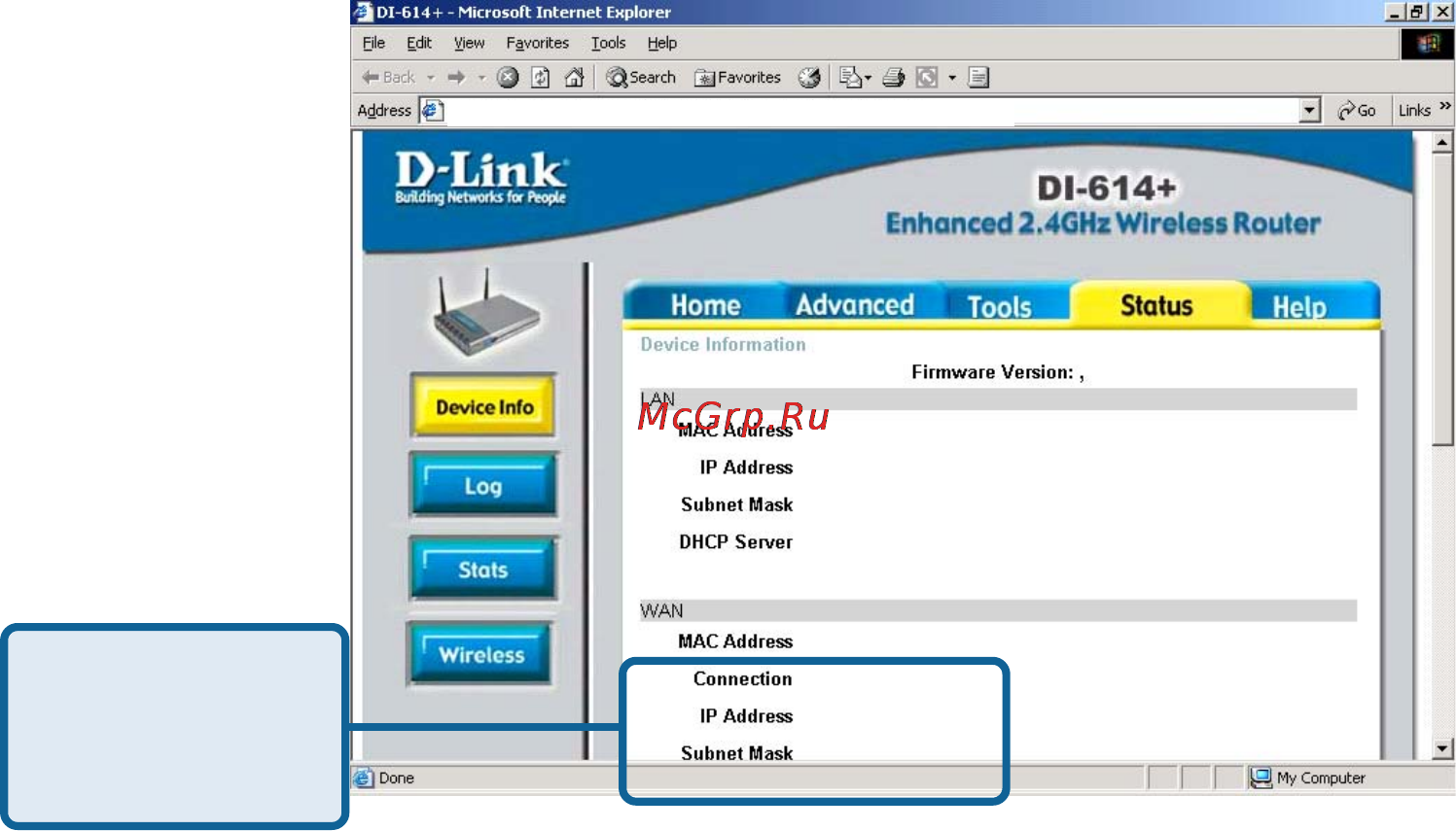 D-Link DCS-3220G [30/143] Using configuring the dcs 3220g with a nat router continued