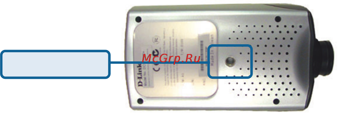 D-Link DCS-3220G [7/143] Connections continued