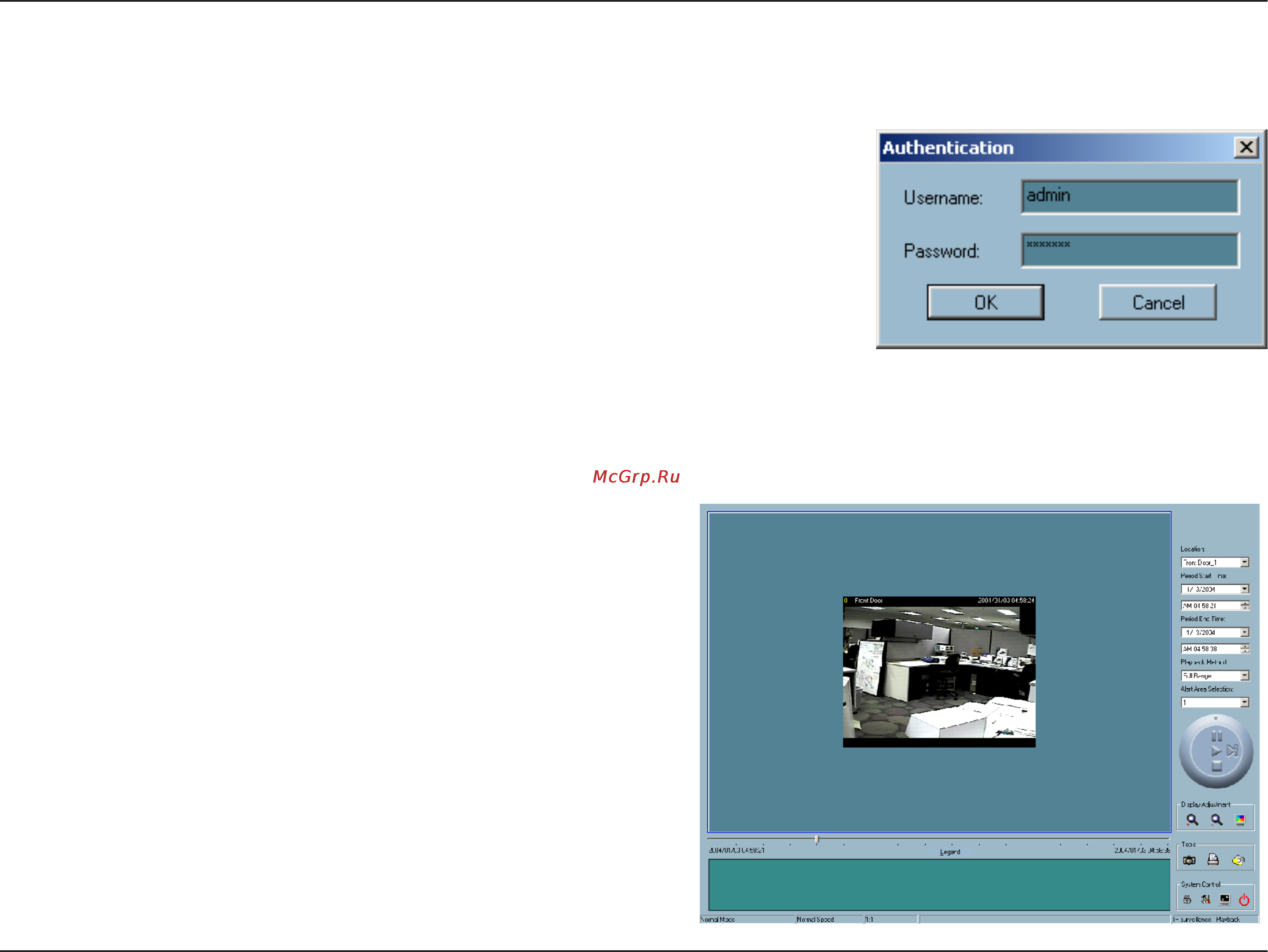 D-Link DCS-5220 [103/153] Layout