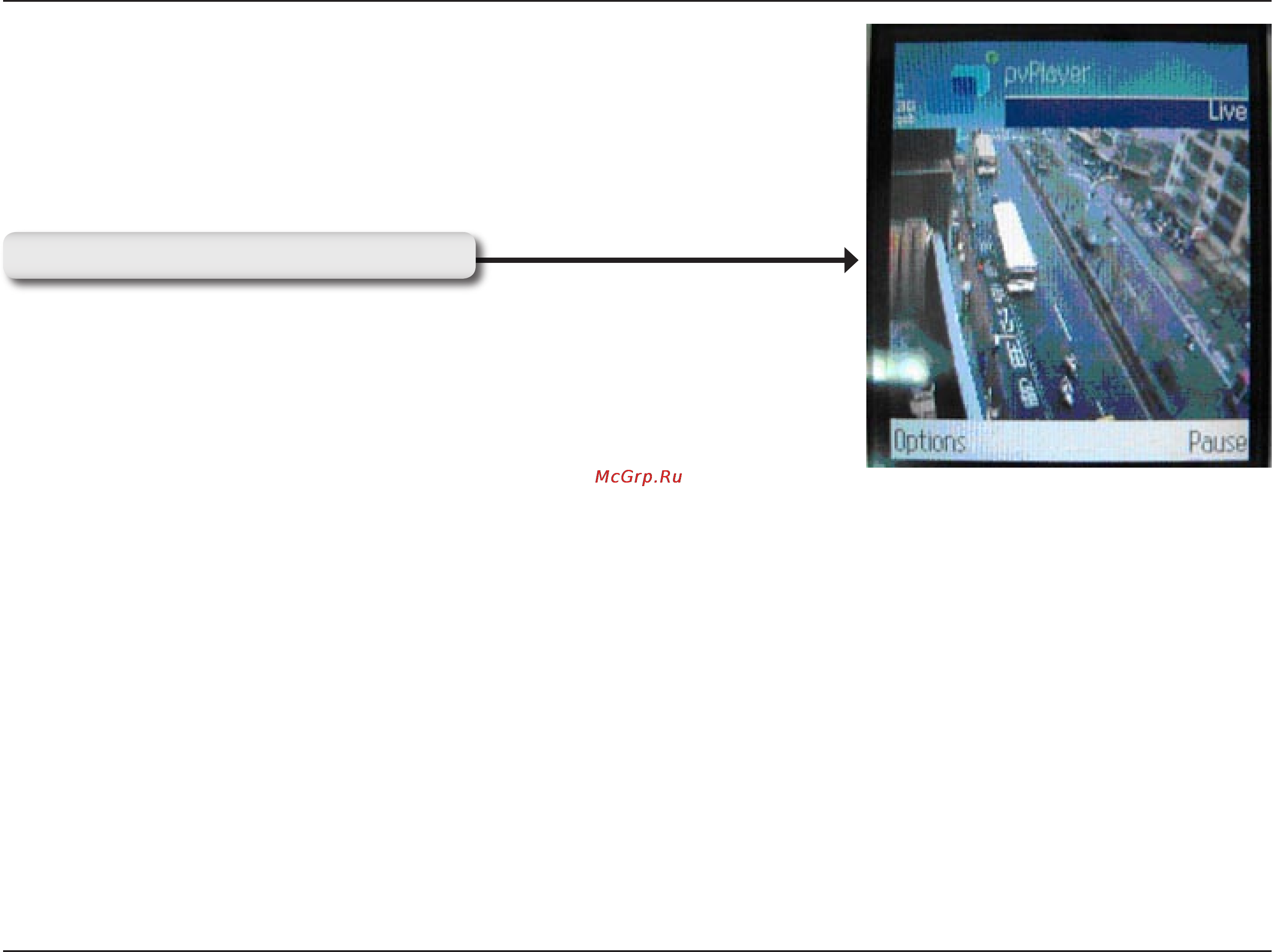 D-Link DCS-5220 [134/153] Enjoy streaming video on your cellphone