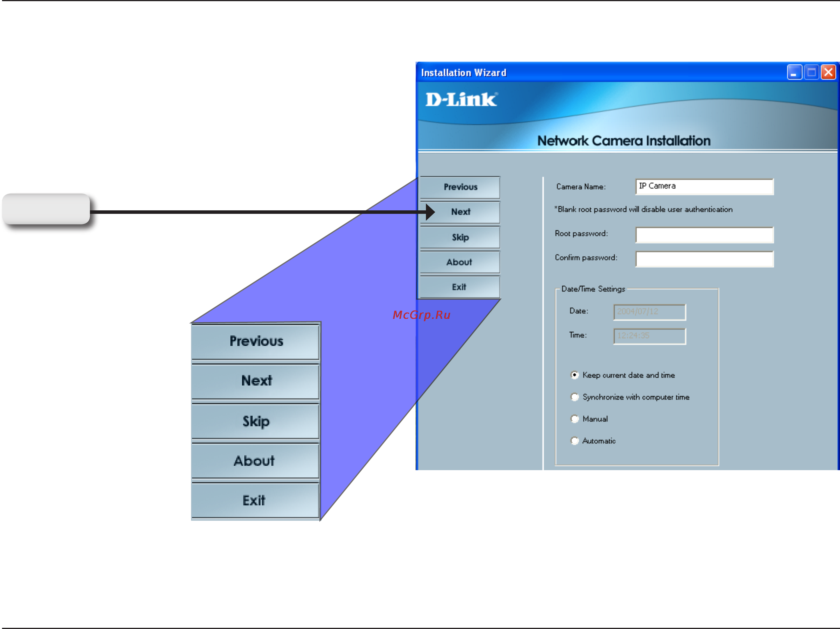 D-Link DCS-5220 Инструкция по эксплуатации онлайн [17/153] 40612
