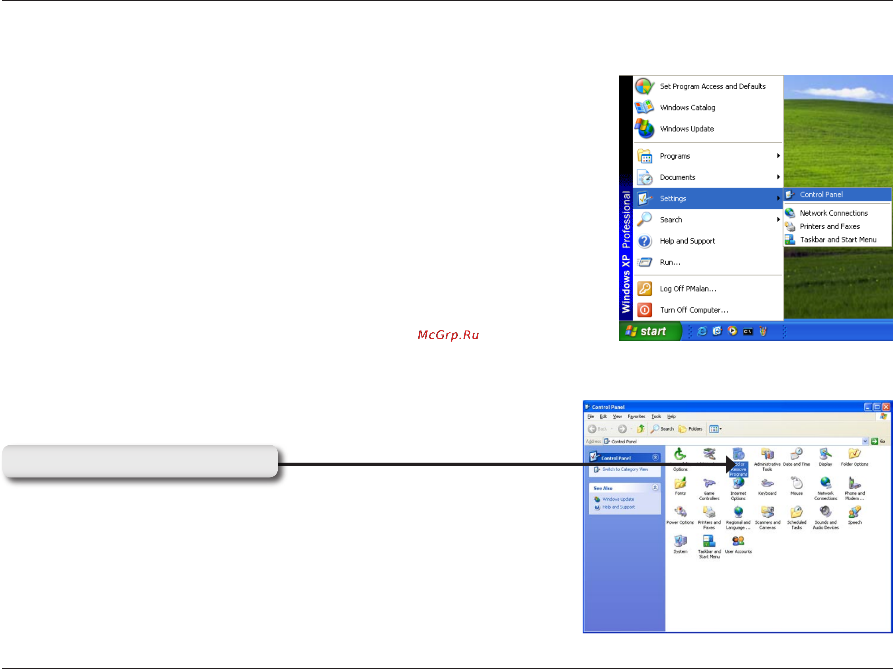 D-Link DCS-5220 [22/153] Enabling upnp for window
