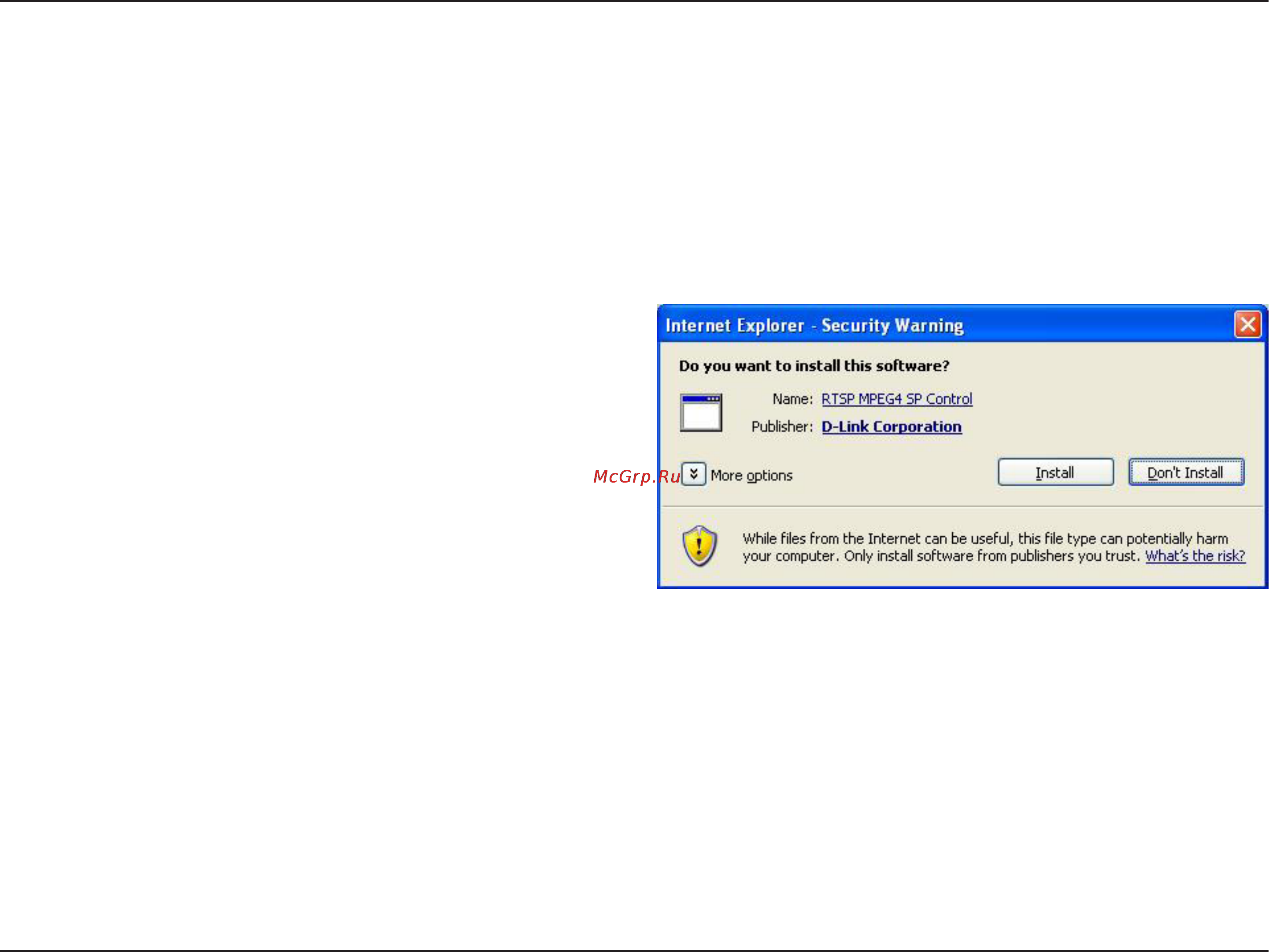 D-Link DCS-5220 [29/153] Using the dcs 5220 with an internet browser