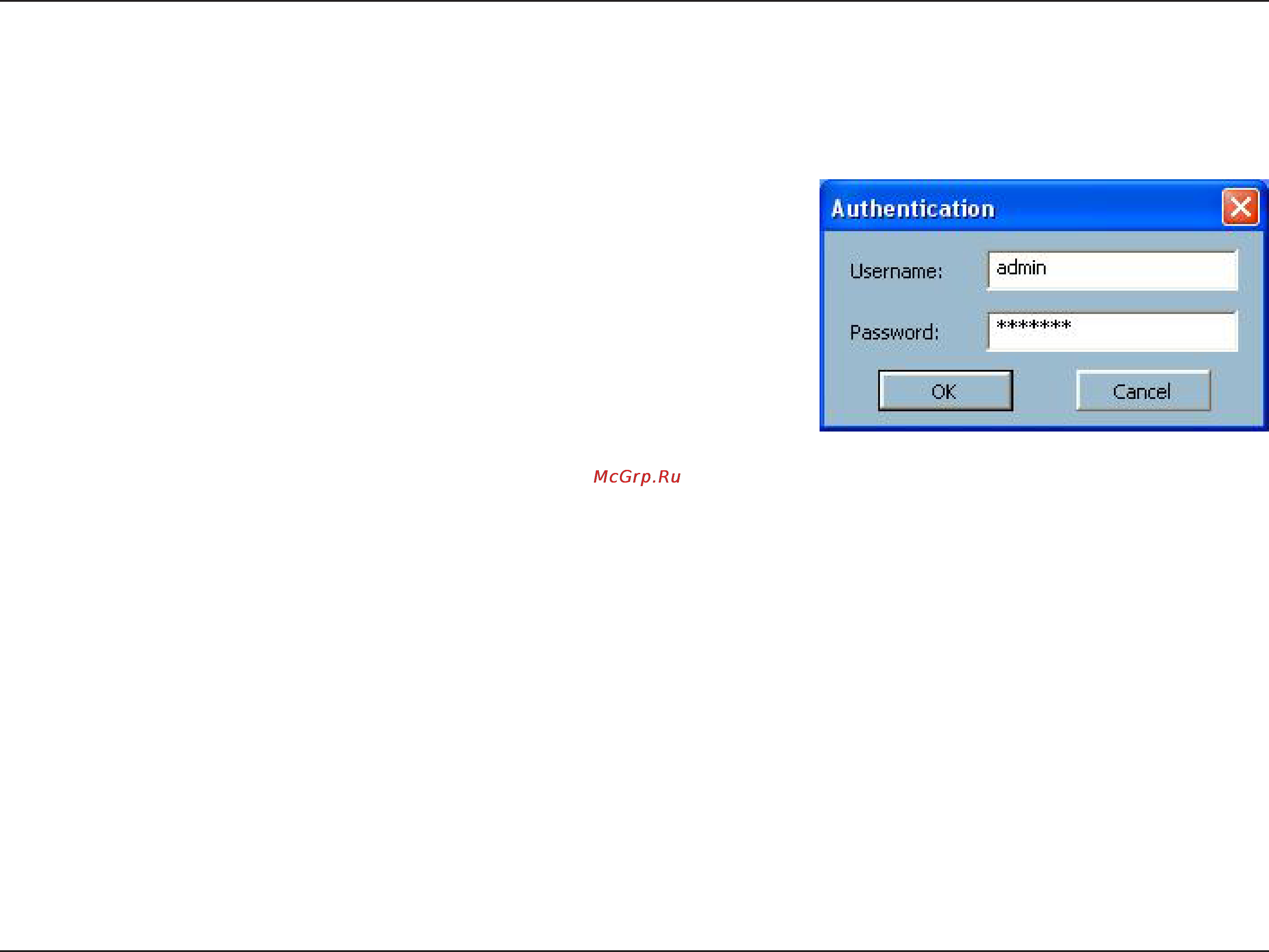 D-Link DCS-5220 [73/153] Logging in