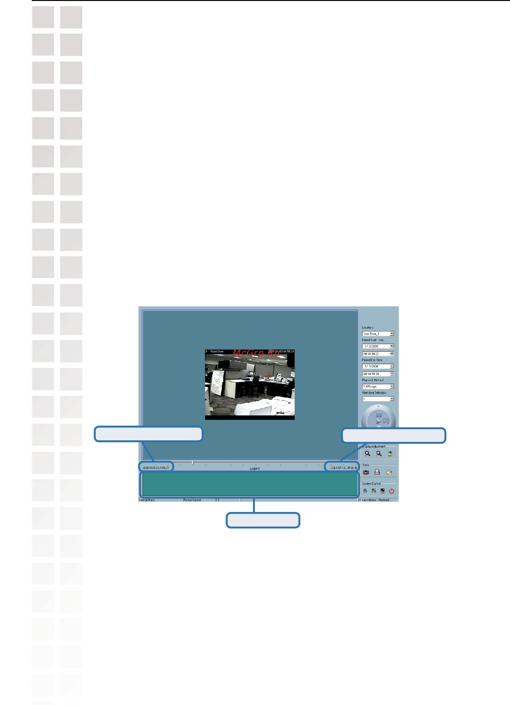 D-Link DCS-6620G [116/145] Normal single frame mode