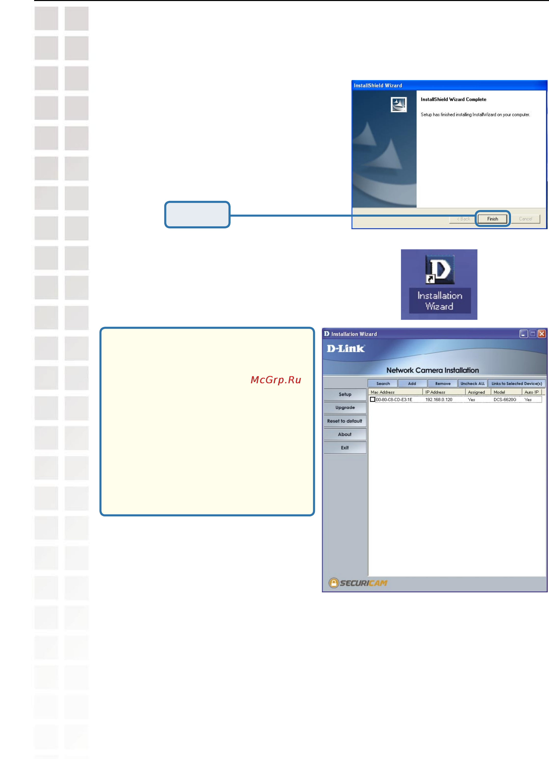 D-Link DCS-6620G [13/145] D link systems inc
