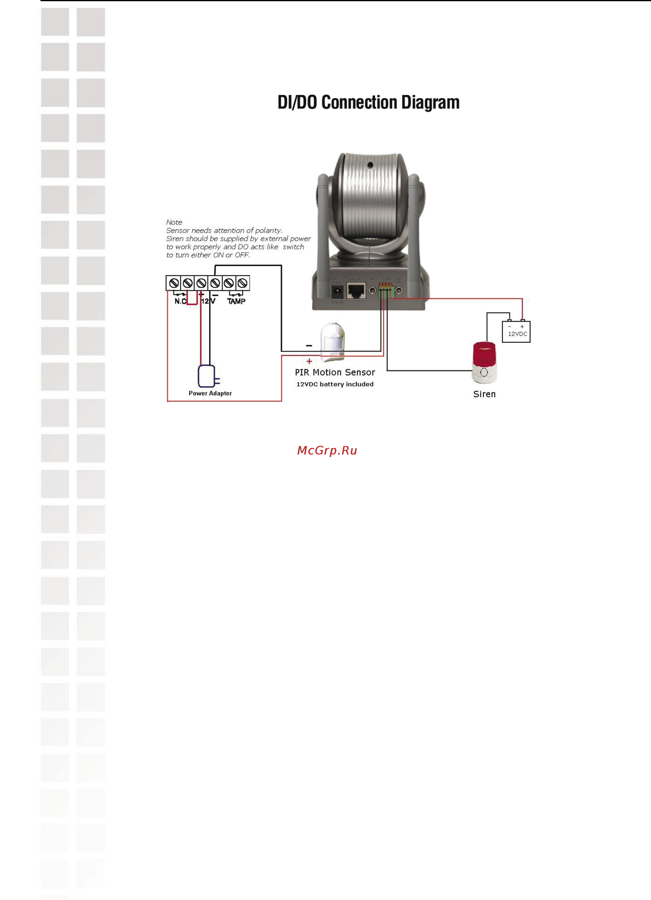 D-Link DCS-6620G Инструкция по эксплуатации онлайн [134/145] 40621