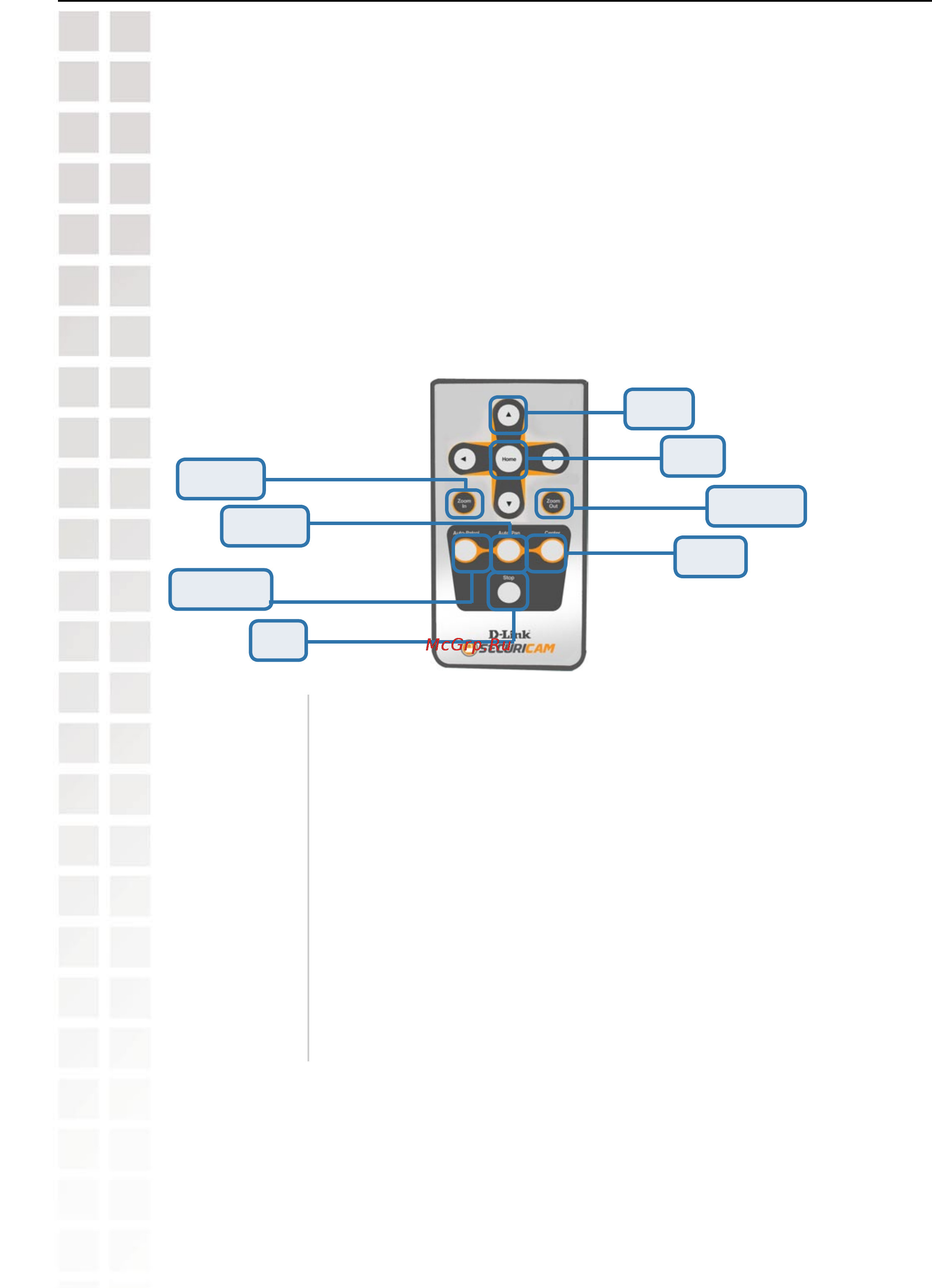 D-Link DCS-6620G [8/145] Connections
