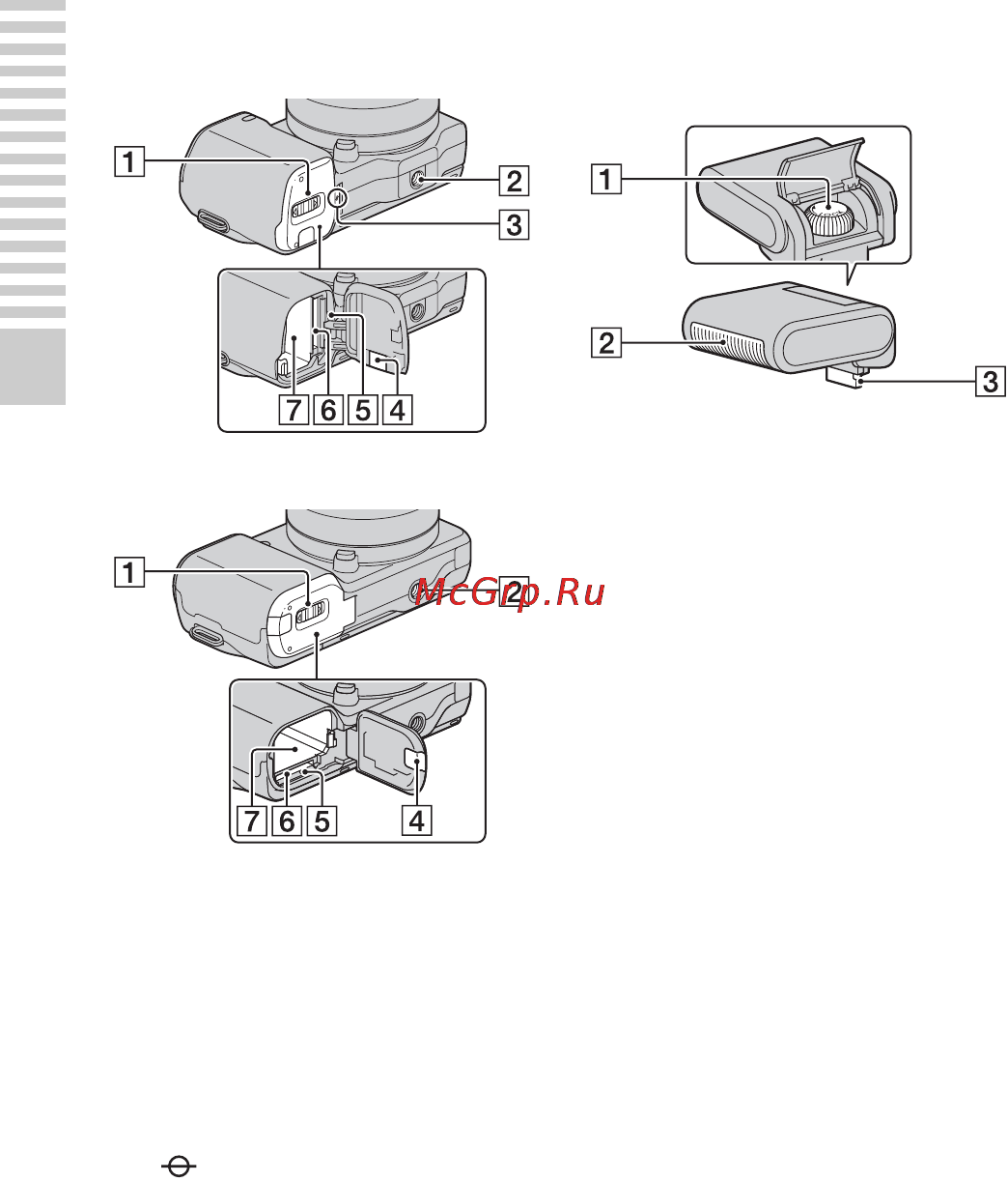 Sony NEX-3K Red [14/91] Вспышка