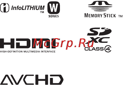 Sony NEX-3K Red Инструкция по эксплуатации онлайн [88/91] 40627