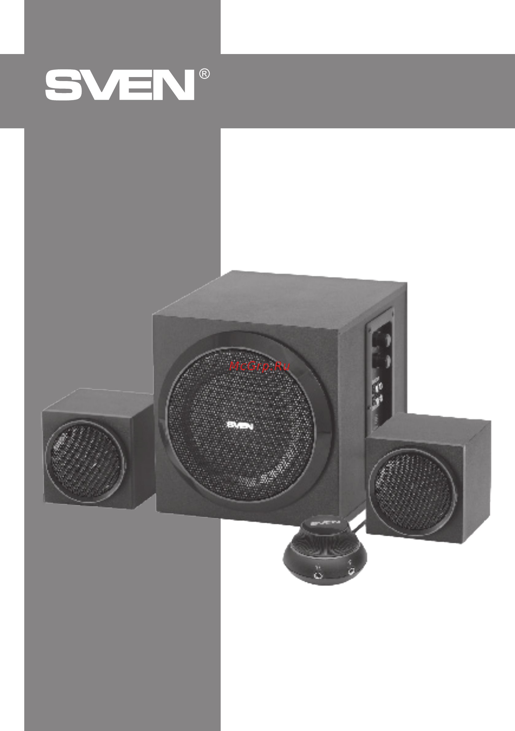 Sven MS-1080 [6/16] Ms 1080