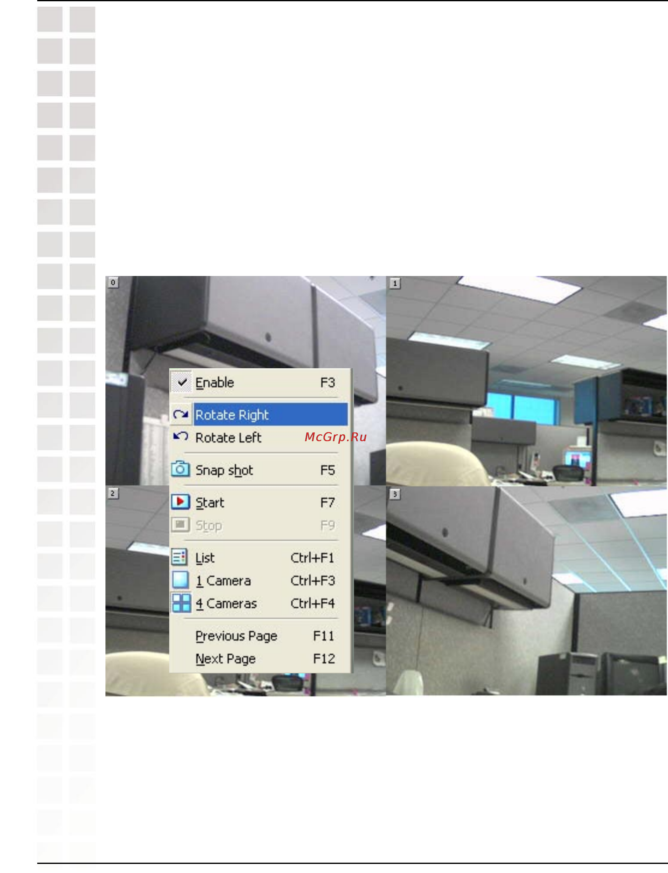 D-Link DCS-950G [64/96] How to rotate the video view