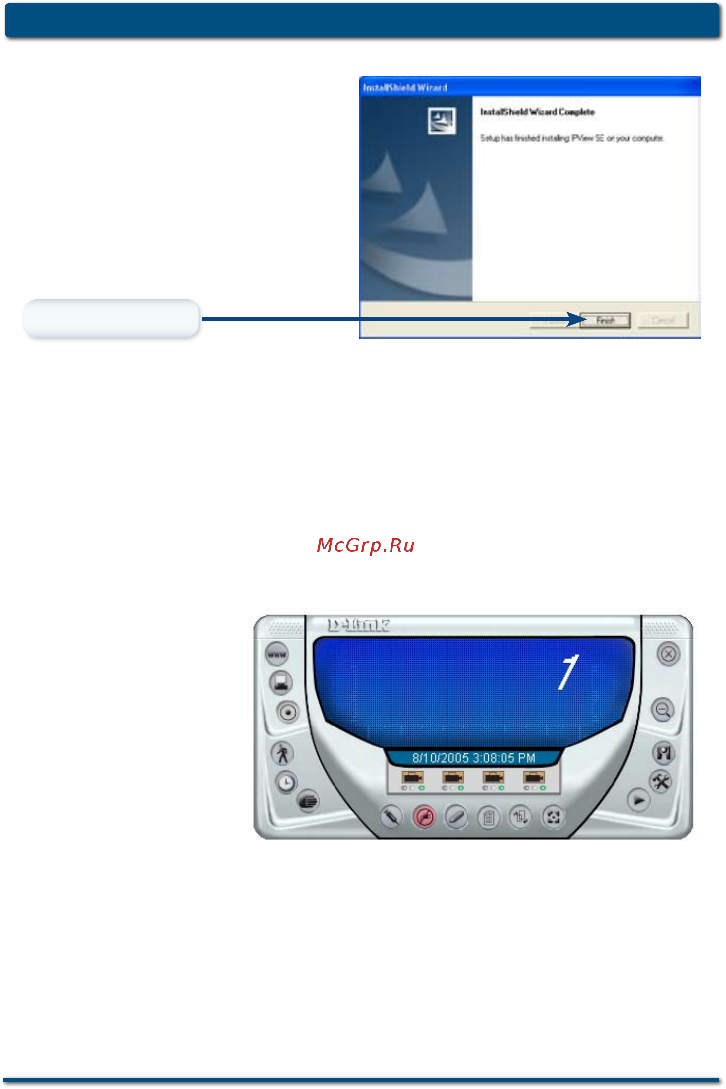 D-Link DCS-G900 [14/20] Hardware installation