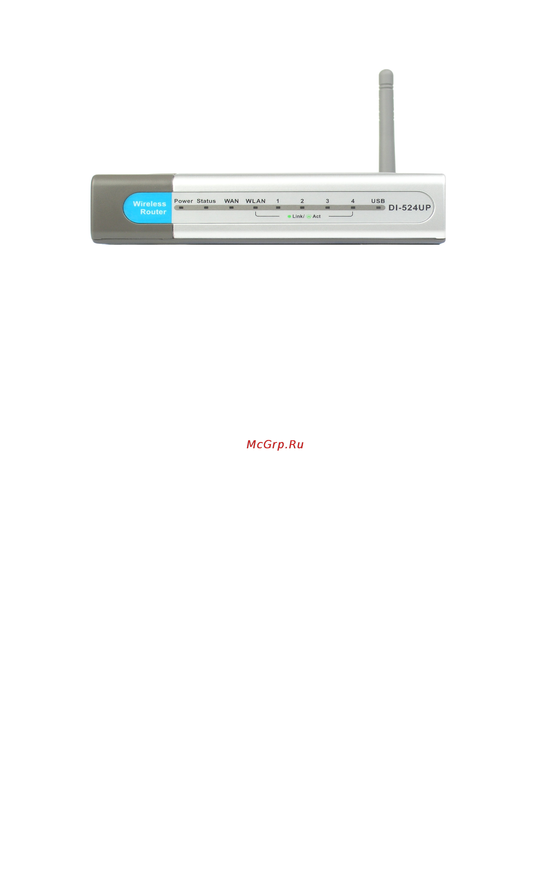 D-Link DI-524UP [3/85] Комплект поставки