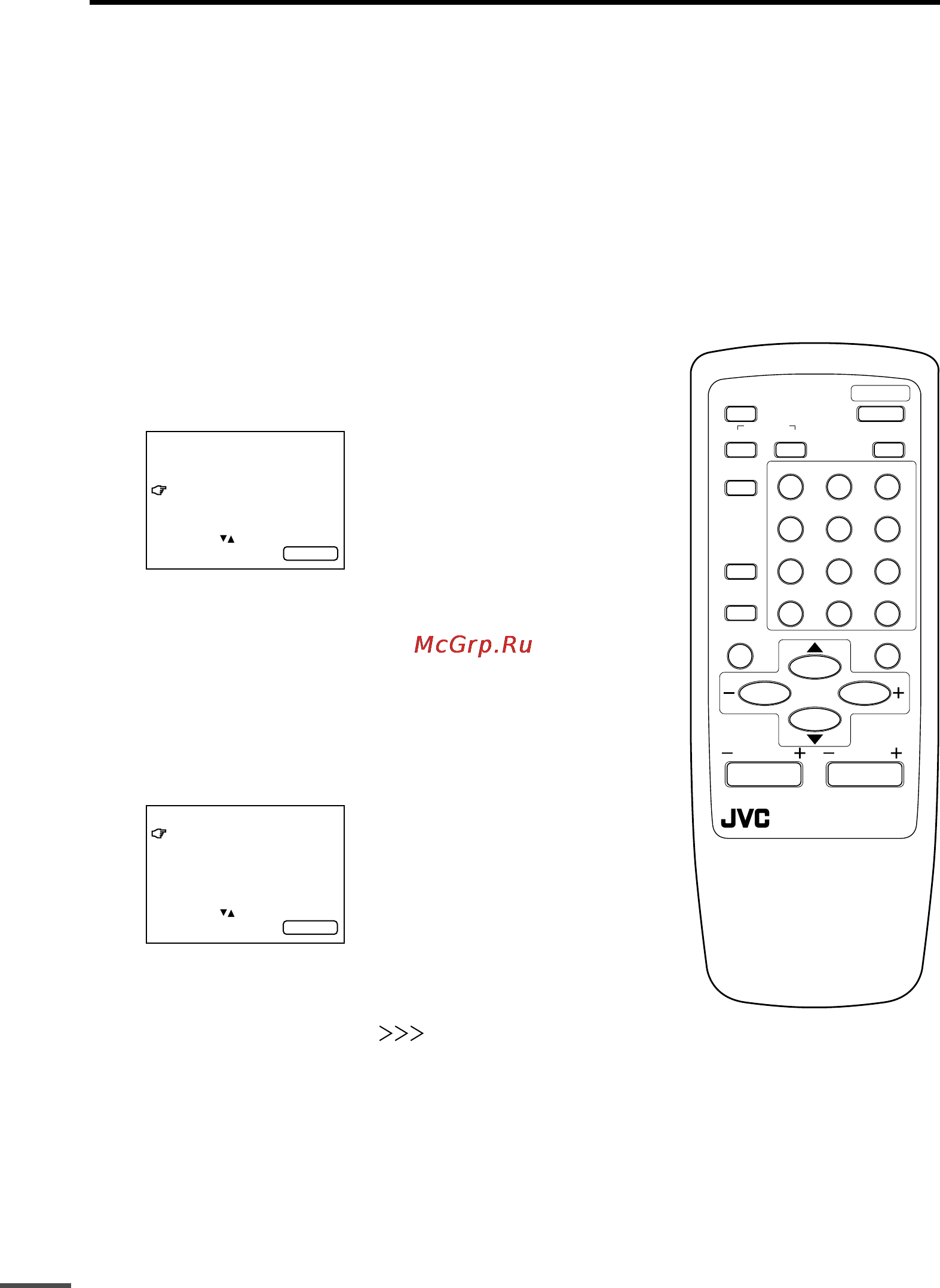 JVC AV-21LT1 [20/42] Menu t