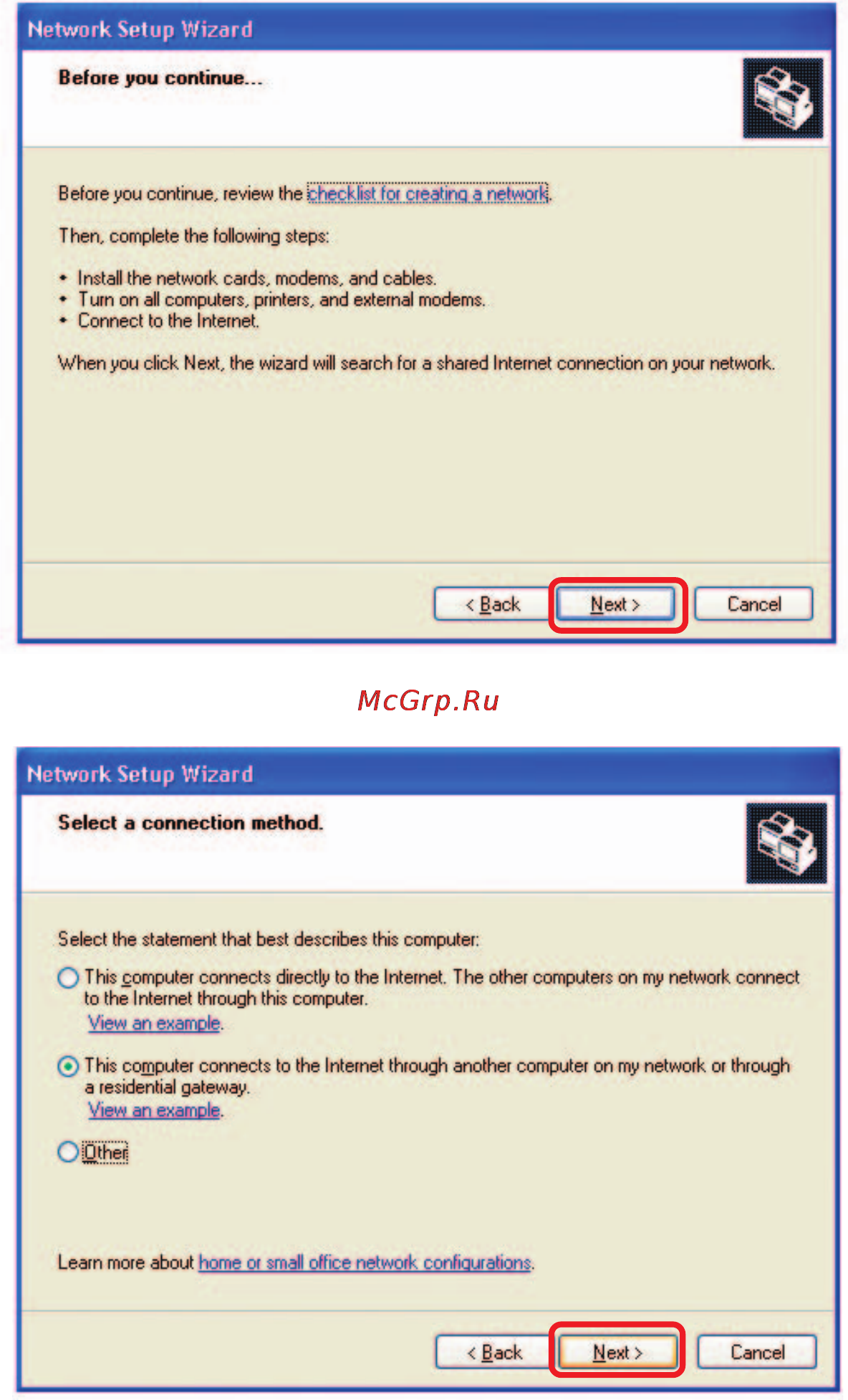 D-Link DP-G310 [71/88] Networking basics continued