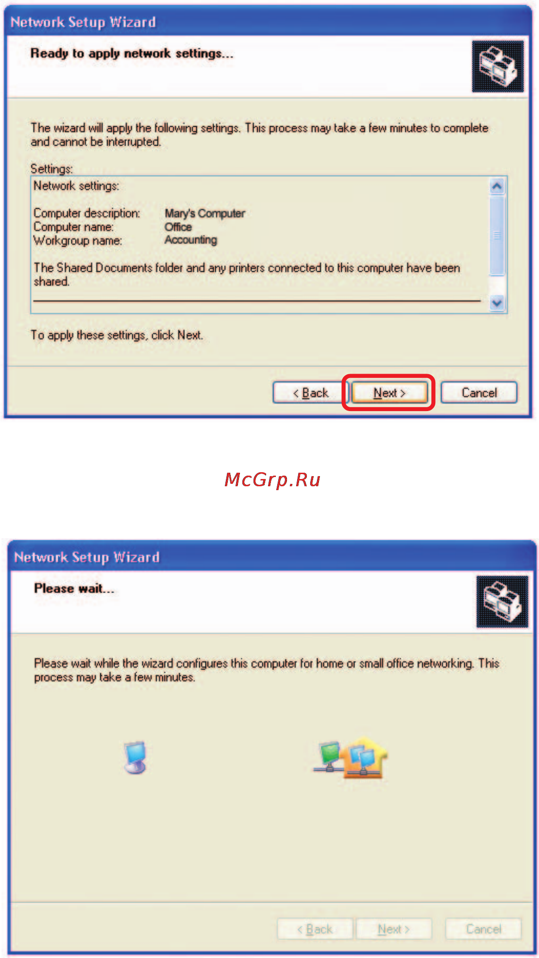D-Link DP-G310 [73/88] Networking basics continued