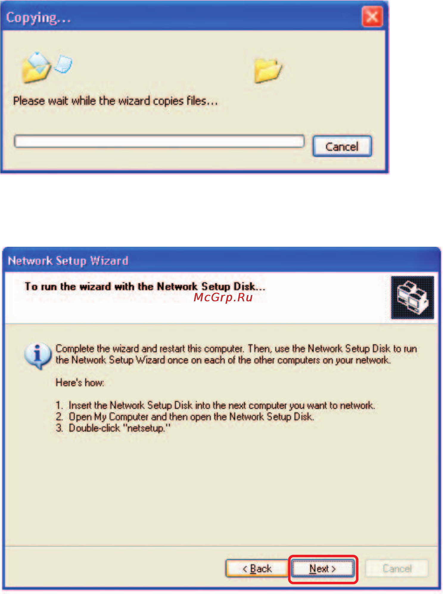 D-Link DP-G310 [75/88] Networking basics continued