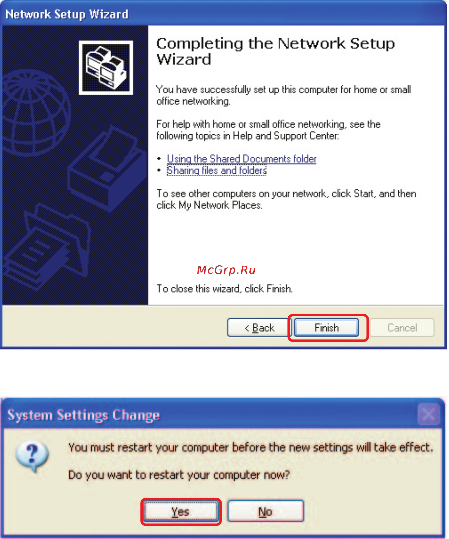 D-Link DP-G310 [76/88] Networking basics continued